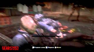 Resident Evil 6  All death scenes of Leon [upl. by Iknarf]