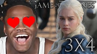 GAME OF THRONES REACTION BUT WERE IN LOVE WITH DANY [upl. by Yssej]