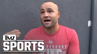 Conor McGregor Will Never Beat Khabib Says Eddie Alvarez  TMZ Sports [upl. by Ponton]