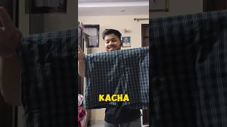 Ek Kache Ne Izzat Bacha li🩲😂minivlog ashortaday tranding shorts [upl. by Lavella439]