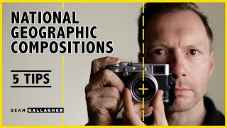 5 Photography Composition Tips From a National Geographic Photo Story [upl. by Andrien191]