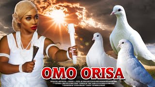 OMO ORISA  A Nigerian Yoruba Movie Starring  Yetunde Barnabas Lateef Adedimeji Ibrahim Chatta [upl. by Siletotsira623]