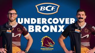 We gave the Brisbane Broncos REAL jobs for a day [upl. by Patterson]