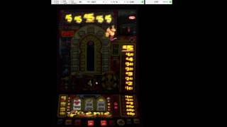 JACKPOT Genie Jackpots Fruit Machine Slot [upl. by Horgan875]