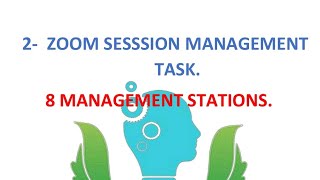 2  8 management stations [upl. by Solegnave]