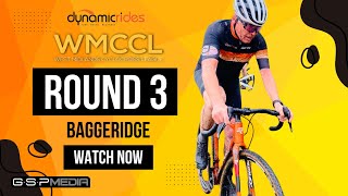 2024 West Midlands Cyclocross  Round 3  Baggeridge [upl. by Cumings]