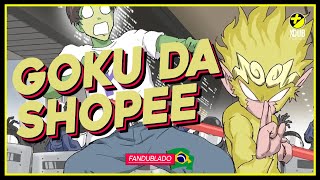 ZAIYUKI DUBLADO  Village Studio  Yusuke Murata One Punch Man Ep 01  O Macaco Demônio  PTBR [upl. by Ylenats]