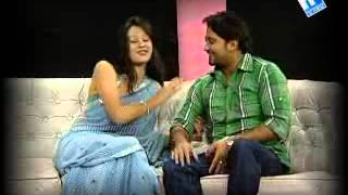 Jeevan Saathi with Mukesh Dhakal and Melina Manandhar [upl. by Atteynod967]