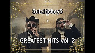 UICIDEBOY  GREATEST HITS VOL 2 Sorry for the delay BEST OF UICIDEBOY PART II [upl. by Aronoh]