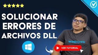 Cómo Solucionar Todos los ERRORES DE ARCHIVOS DLL Faltantes en Windows 788110  📁 6432 Bits 📁 [upl. by Nezah136]