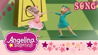 Angelina Ballerina  Home of Ballet SONG [upl. by Eolcin756]