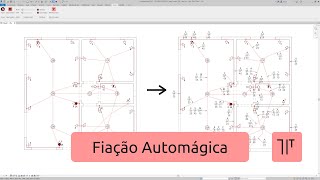 Fiação Automágica no Revit [upl. by Alguire]