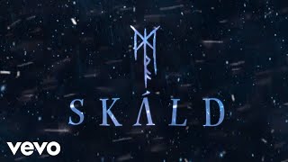 SKÁLD  Ó Valhalla Lyric Video [upl. by Oiramrej]