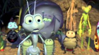 A Bugs Life Tribute quotDefying Gravityquot [upl. by Nnyllaf]