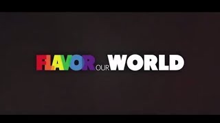 Flavor Our World Trip [upl. by Nelrsa]