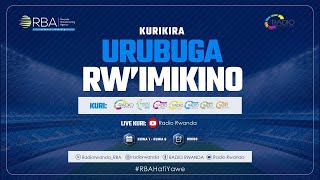 🔴LIVE  URUBUGA RWIMIKINO  Tariki 01 Gicurasi 2024 [upl. by Esela]