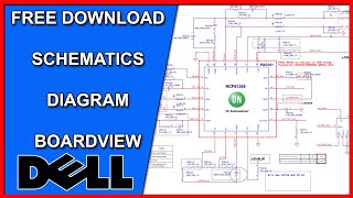 SCHEMATIC ✅ Dell Latitude E6330 E6440 Compal LA7741P DIAGRAMA ESQUEMATICO [upl. by Juliann]