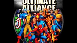 Marvel Ultimate Alliance Episode 23Mephisto Fun [upl. by Latta573]