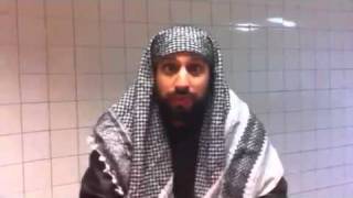 ACHSE DES GUTEN Abdelkarim bekennt sich FOUR LIONS [upl. by Diarmid129]