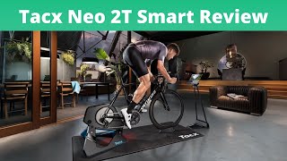 Tacx Neo 2T Smart  Test Review [upl. by Nimajaneb]