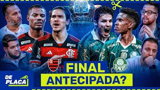 quotA COPA DO BRASIL É A TERCEIRA OPÇÃO DE FLAMENGO E PALMEIRAS DÁ PRA POUPAR EM UM CONFRONTO DESSEquot [upl. by Ahsikar]