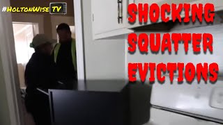 Shocking Squatter Evictions  Tenants From Hell 299 [upl. by Ahern]