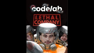 CodeLab Gaming Lethal Company EP 1 [upl. by Aicilet]