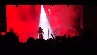 Delain  Building Bridges live  Poppodium 013 Tilburg 14042023 [upl. by Nired]