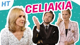 CELIAKIA – JAK JĄ WYKRYĆ I LECZYĆ Gość Małgorzata Źródlak [upl. by Adnawad683]