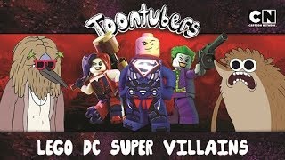 ¿NOS HEMOS CONVERTIDO EN VILLANOS CROSSFITEROS  LEGO DC Super Villains  Toontubers  CN [upl. by Lexie500]