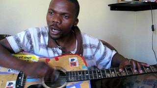 Botswana Music Guitar  Kagiso  quotMachingilaniquot [upl. by Aneekahs555]