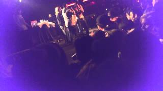 Hopsin throws guy off stage [upl. by Siram703]