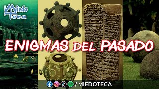 Increíbles misterios sin resolver✅ miedoteca  2399 [upl. by Eesak]