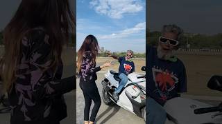 Ja dafa ho dafa ho 😎 shortvideo funny comedy hayabusa ktmlover bikelover comedyshorts biker [upl. by Swainson]