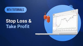 XMCOM  MT4 Tutorials  Stop Loss amp Take Profit [upl. by Ozzie98]