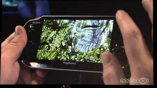 Uncharted Golden Abyss First Gameplay TRUEHD QUALITY [upl. by Sena]