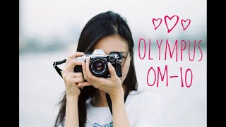 Camera Cafe062 Review กล้องฟิล์ม Olympus OM10 [upl. by Eivets617]