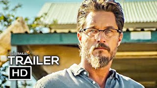 BLACK SNOW Official Trailer 2023 Travis Fimmel [upl. by Lytsyrk900]