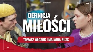 Tomek Włosok  Malwina Buss Definicja miłości [upl. by Gord]