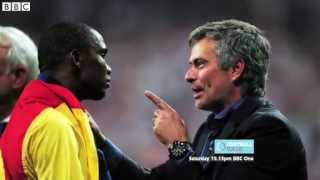 Mourinho Hate Turned To Love  Samuel Etoo [upl. by Eleonore]