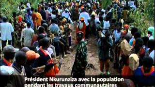 Pierre Nkurunziza Shimirwa Partie 2 [upl. by Allehc]