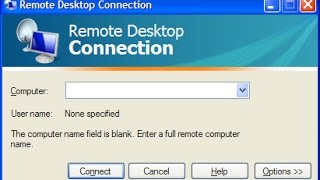 حل مشكلة الدخول الى Remote Desktop Connection [upl. by Eniretac858]