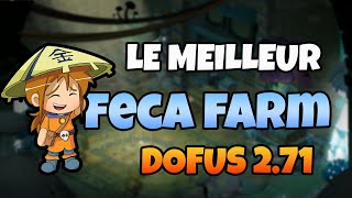 DOFUS 271  Le MEILLEUR Feca PVM [upl. by Tymes]