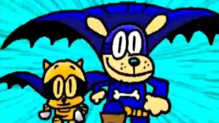 Dog Man and Cat Kid Book Trailer [upl. by Corso292]