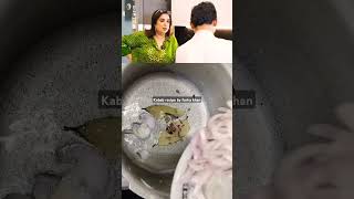 Galouti Kebab  Best kabab Recipe shorts Spiceup17 [upl. by Weyermann388]