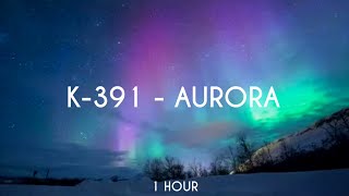 K391  Aurora  1 Hours [upl. by Isla735]