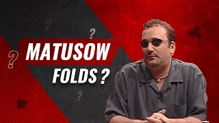 Matusow Folds [upl. by Proud]