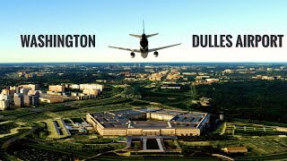 911 Washington Dulles International Airport ATC Recordings [upl. by Aimat]