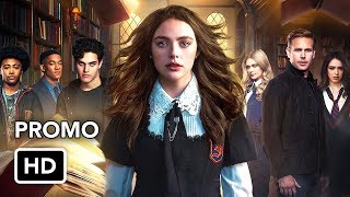 Legacies 4x16 Promo quotI Wouldnt Be Standing Here If It Werent For Youquot HD The Originals spinoff [upl. by Furmark]