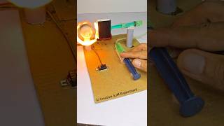 Fire Hole • Dc Motor  dcmotor tech youtubeshorts dcmotorproject [upl. by Loesceke479]